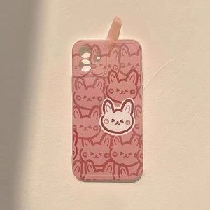 Adorable rabbit/bunny iPhone 11 case brand new